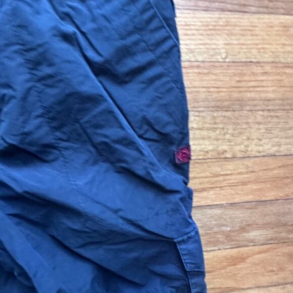 Old Navy Cargo Pants – Vintage Y2K Black Utility Style – Unisex S - Picture 4 of 11